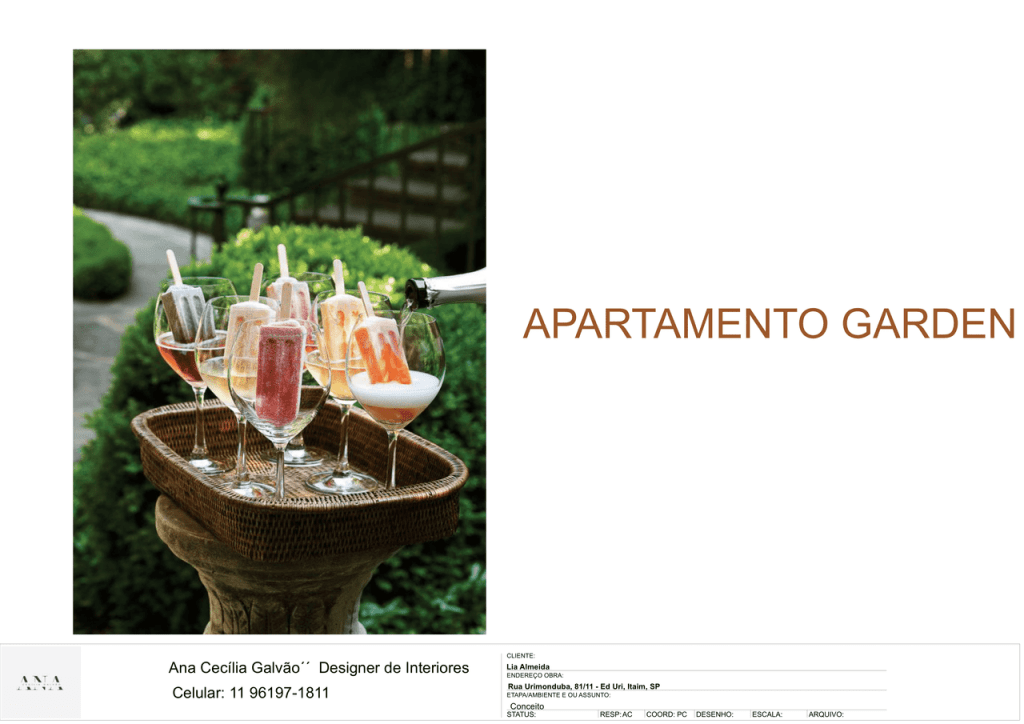Obra de Ana Cecília Galvão Bernabé Tanigawa